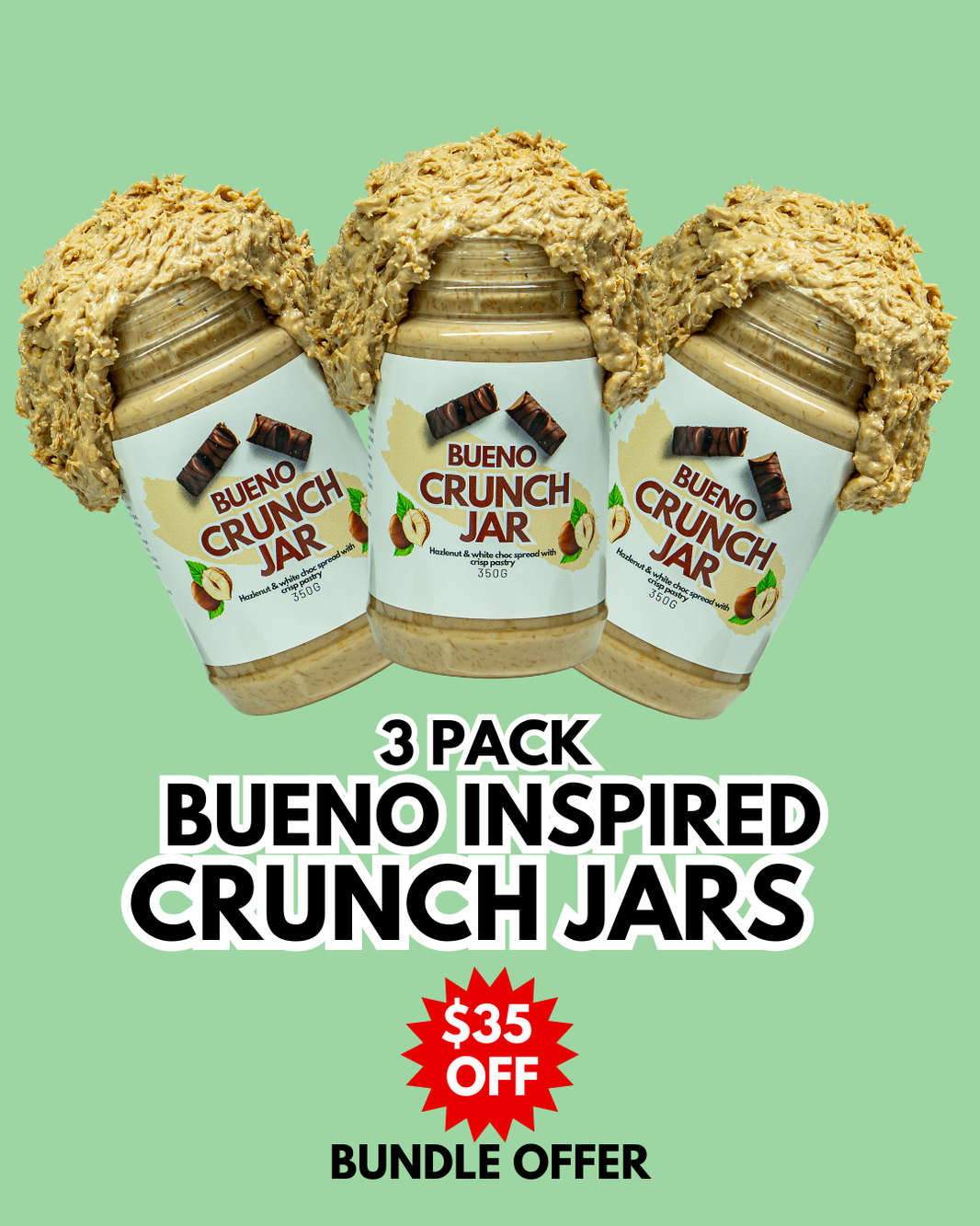 CRUNCH JAR