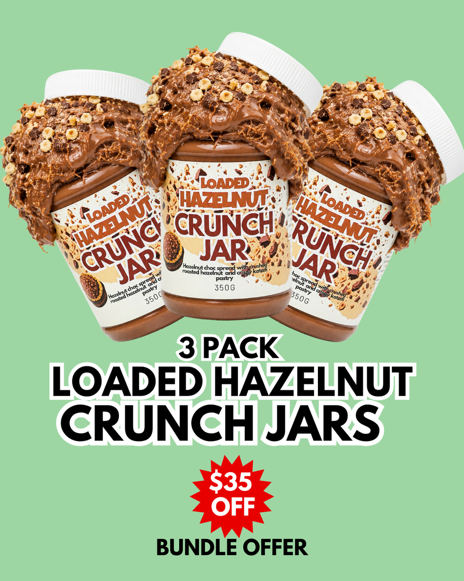 Products – CRUNCH JAR