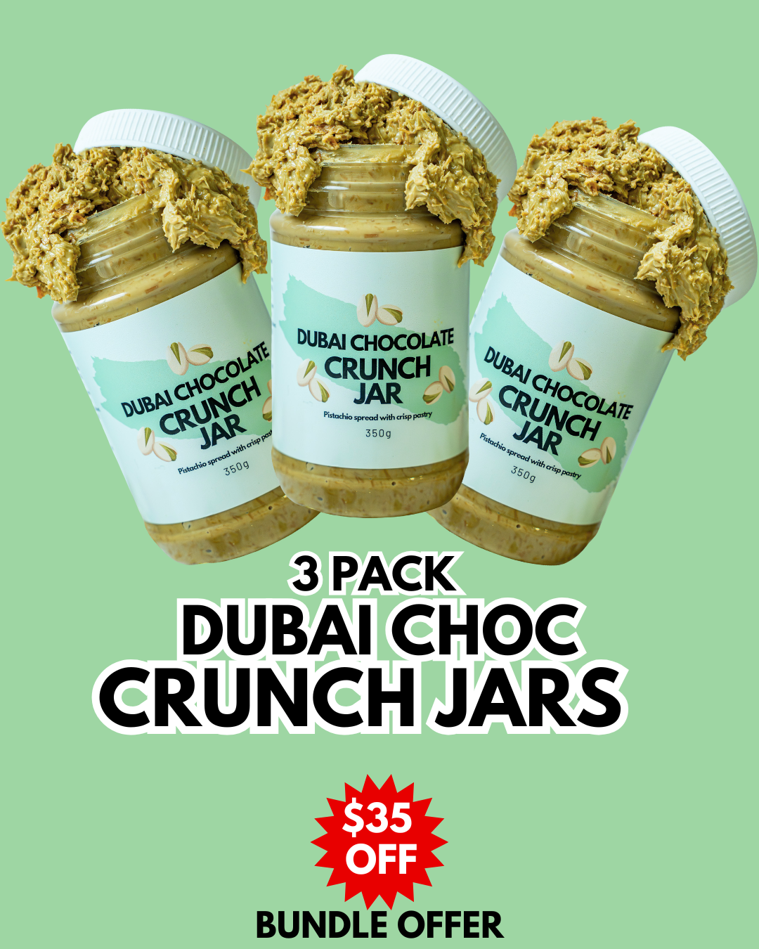 CRUNCH JAR